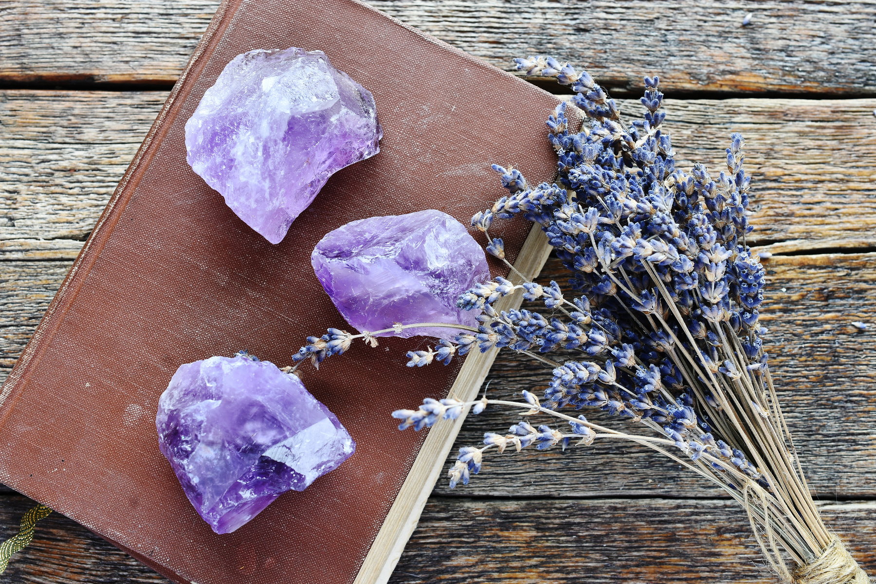 Amethyst Crystals