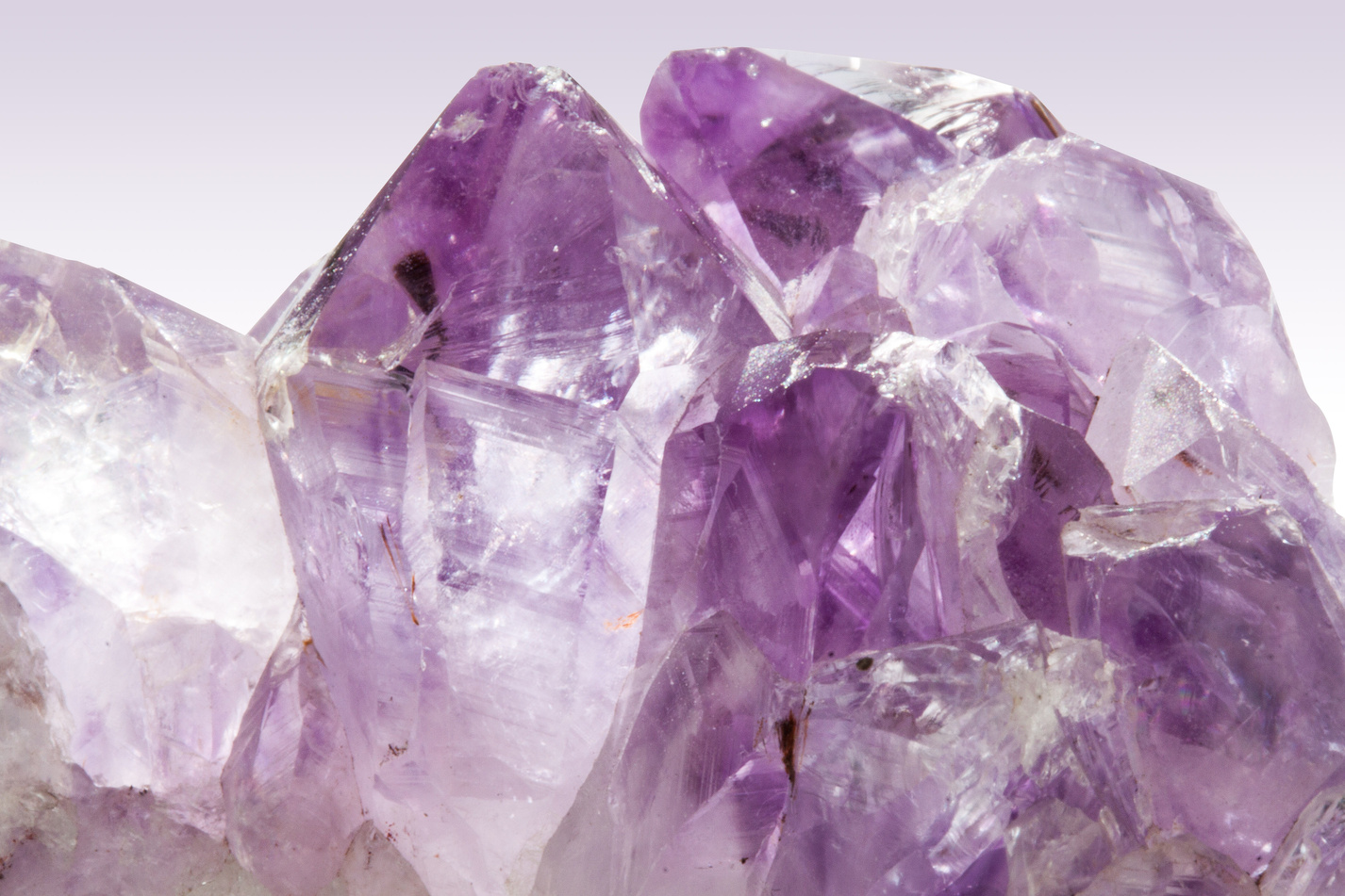 Amethyst Texture Detail